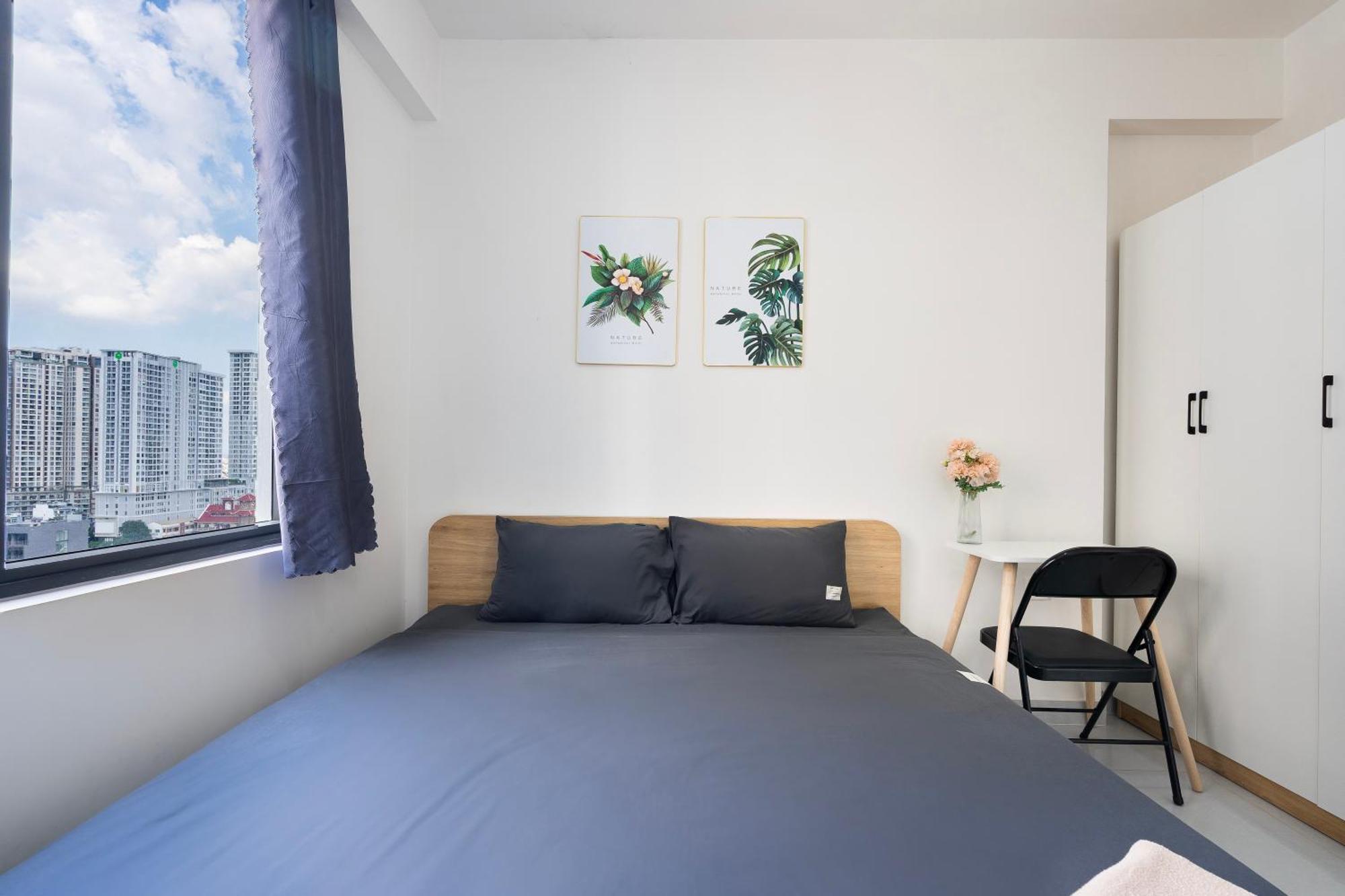Soho - 2br With Modern Comfort In District 1 Căn hộ TP. Hồ Chí Minh