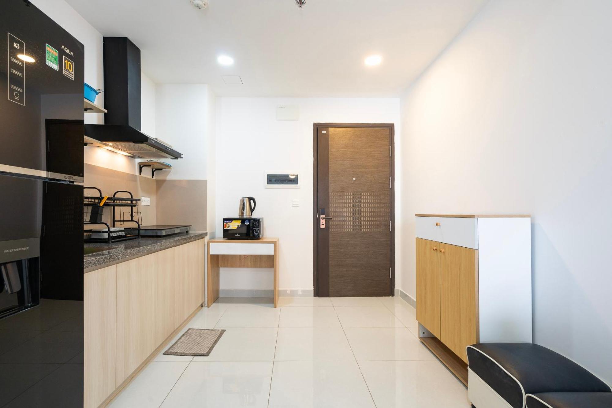 Căn hộ Soho - 2br With Modern Comfort In District 1 TP. Hồ Chí Minh