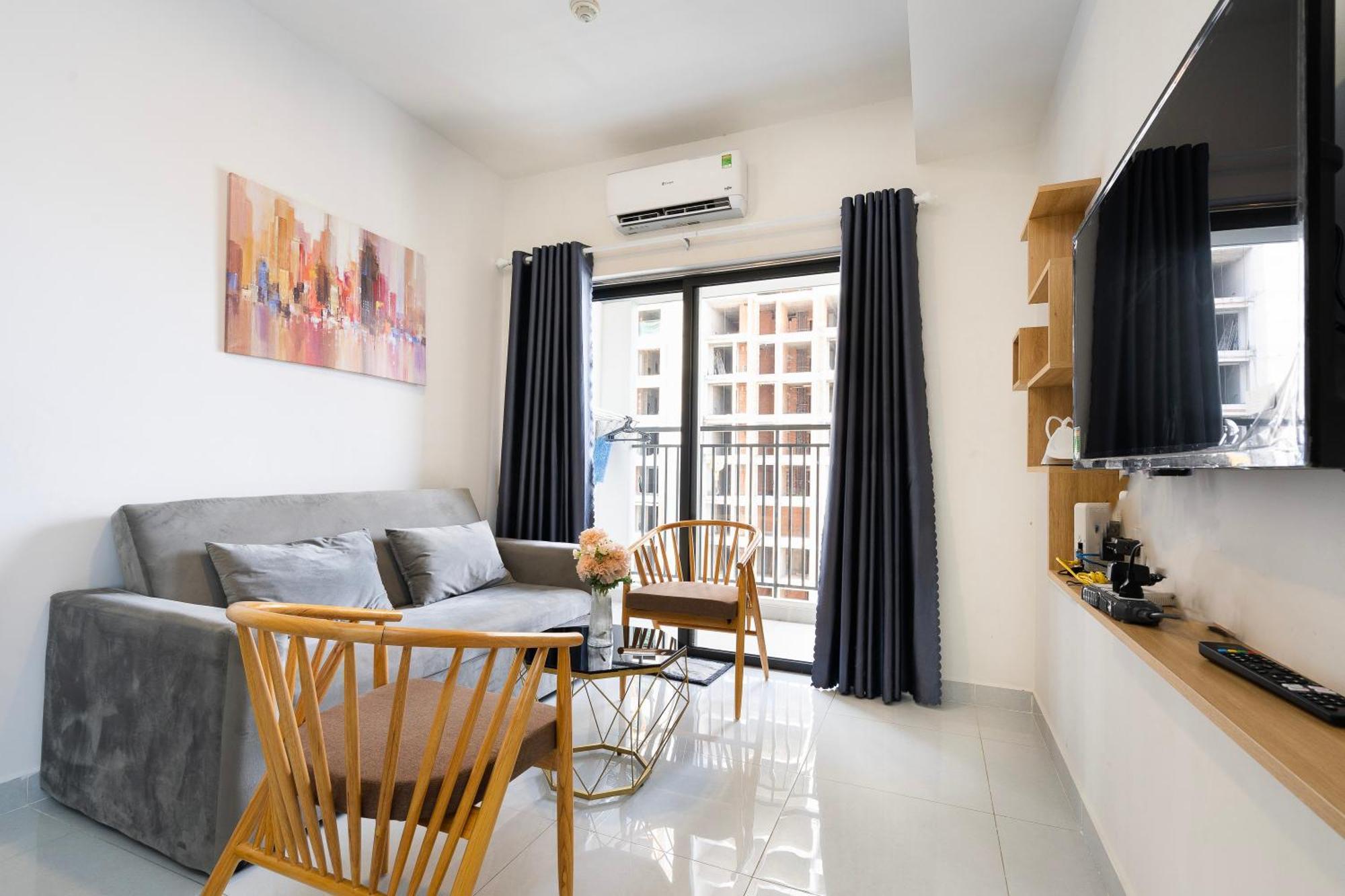 Soho - 2br With Modern Comfort In District 1 TP. Hồ Chí Minh