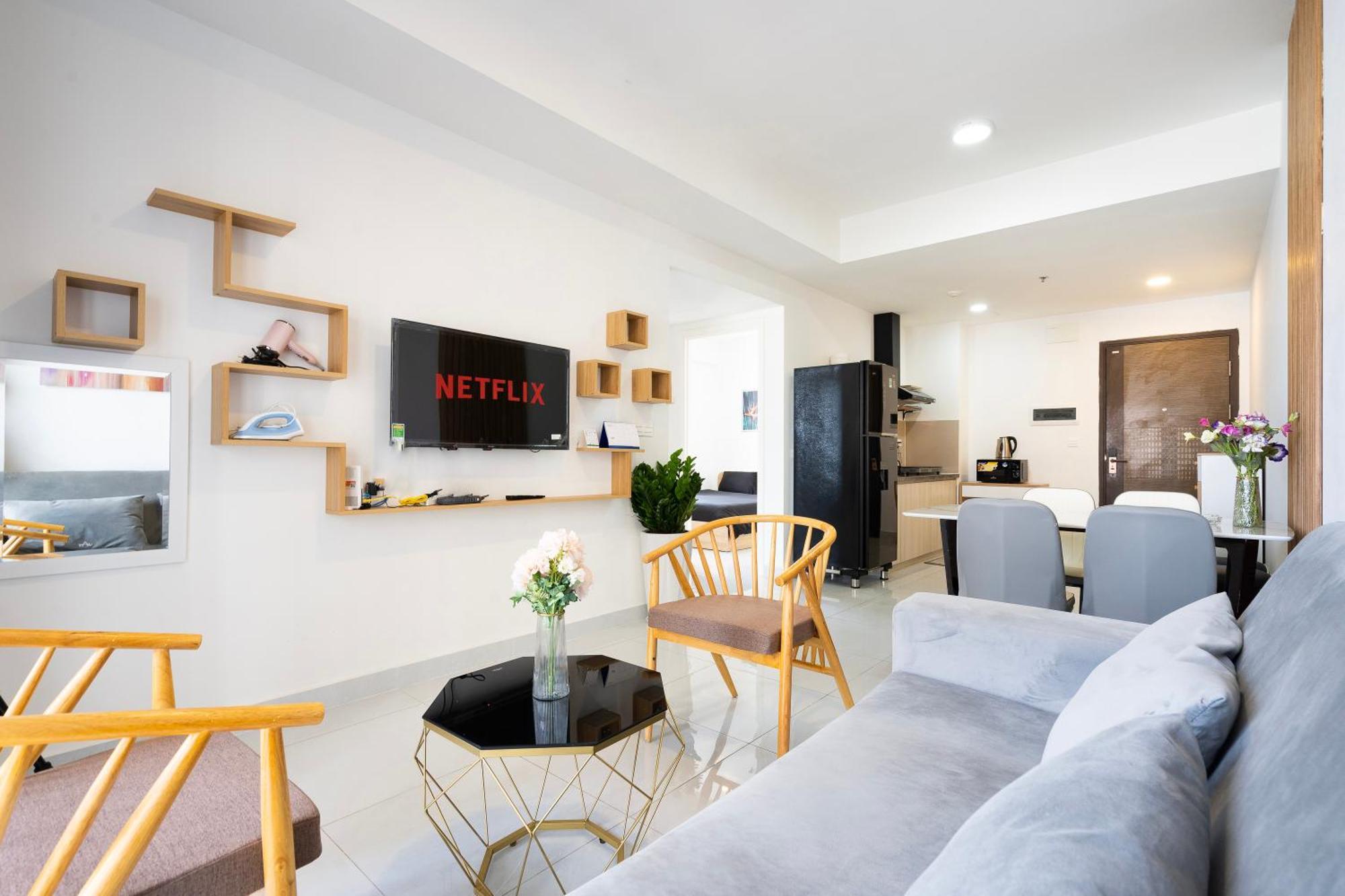 Soho - 2br With Modern Comfort In District 1 * TP. Hồ Chí Minh