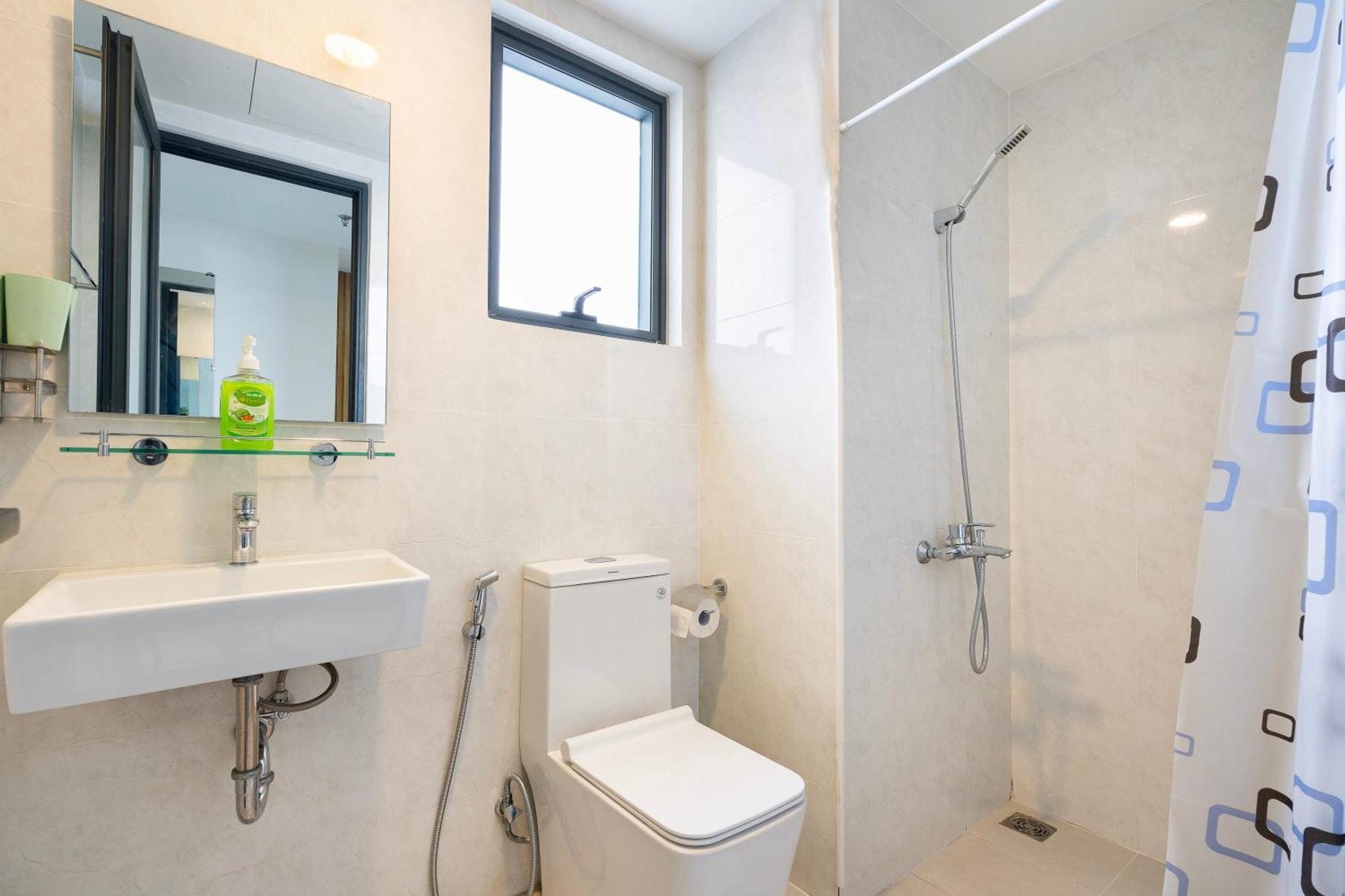Soho - 2br With Modern Comfort In District 1 Căn hộ