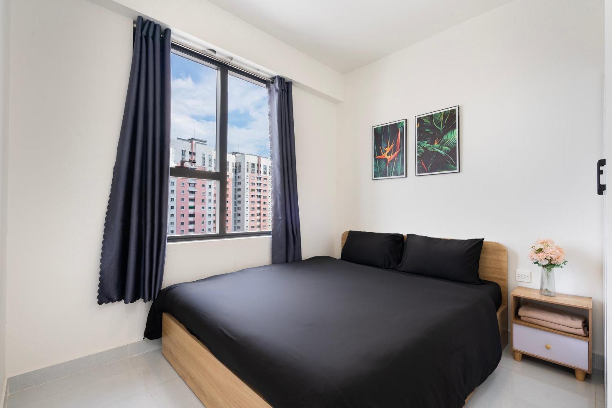 Căn hộ Soho - 2br With Modern Comfort In District 1