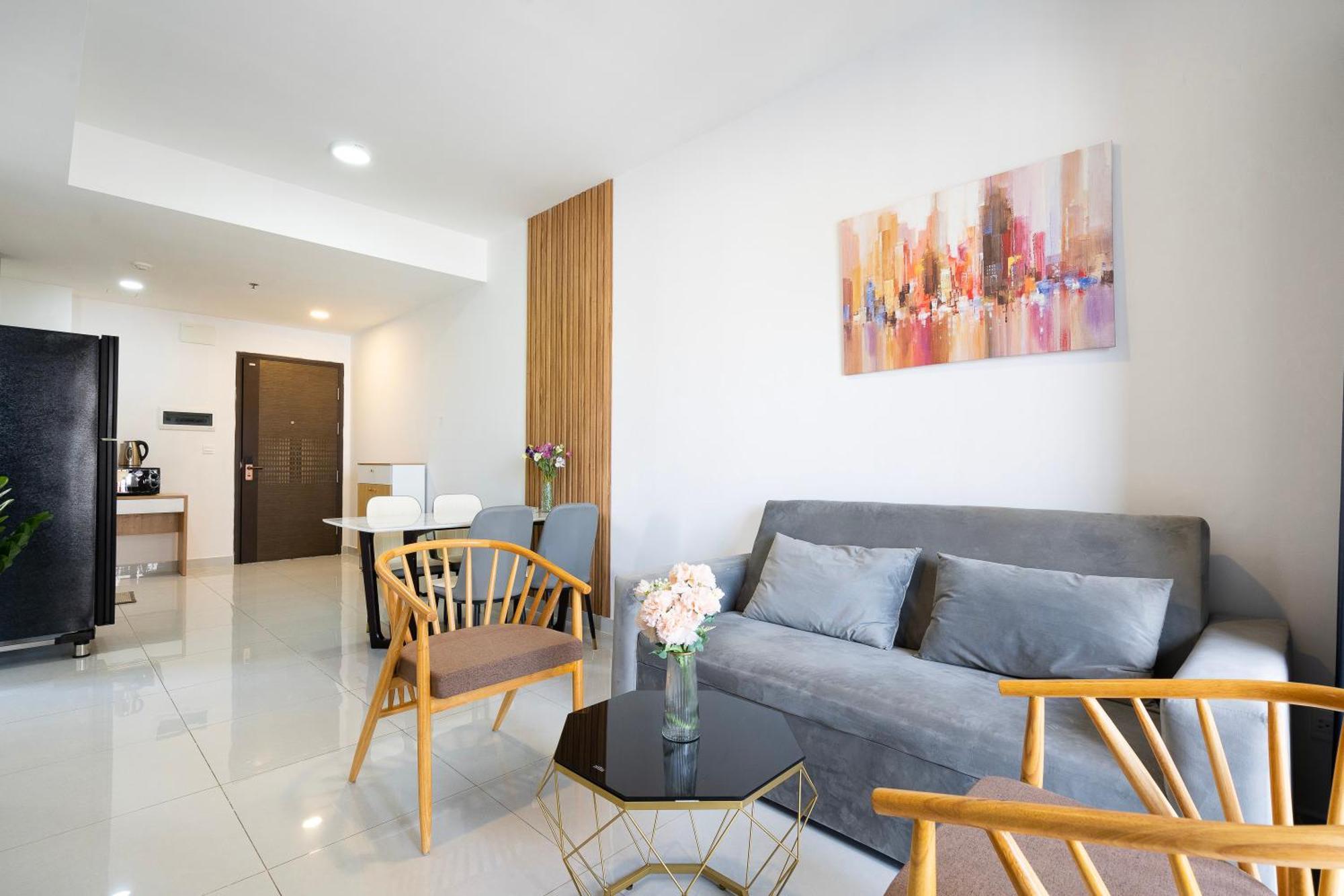 Soho - 2br With Modern Comfort In District 1 TP. Hồ Chí Minh