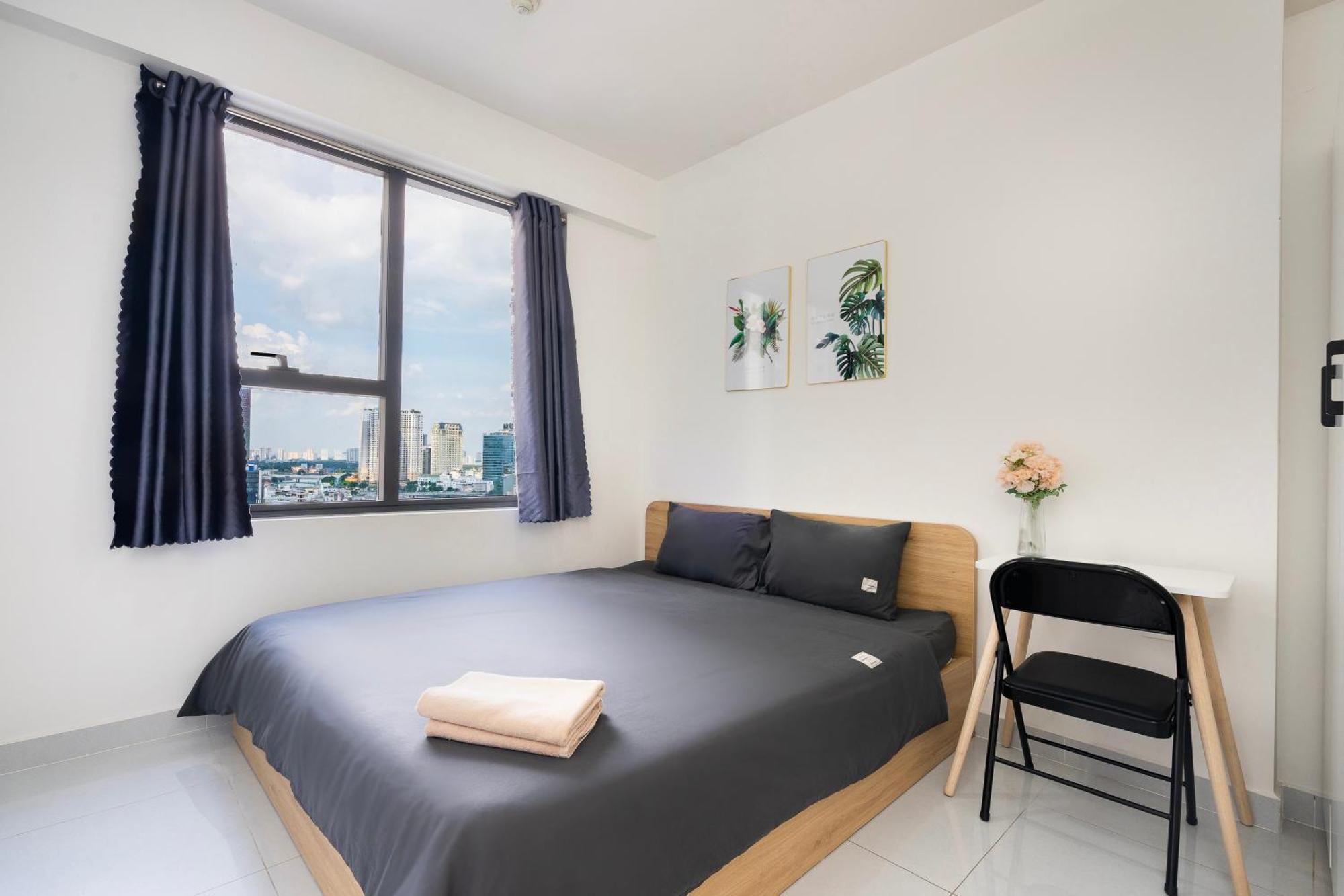 Căn hộ Soho - 2br With Modern Comfort In District 1 TP. Hồ Chí Minh