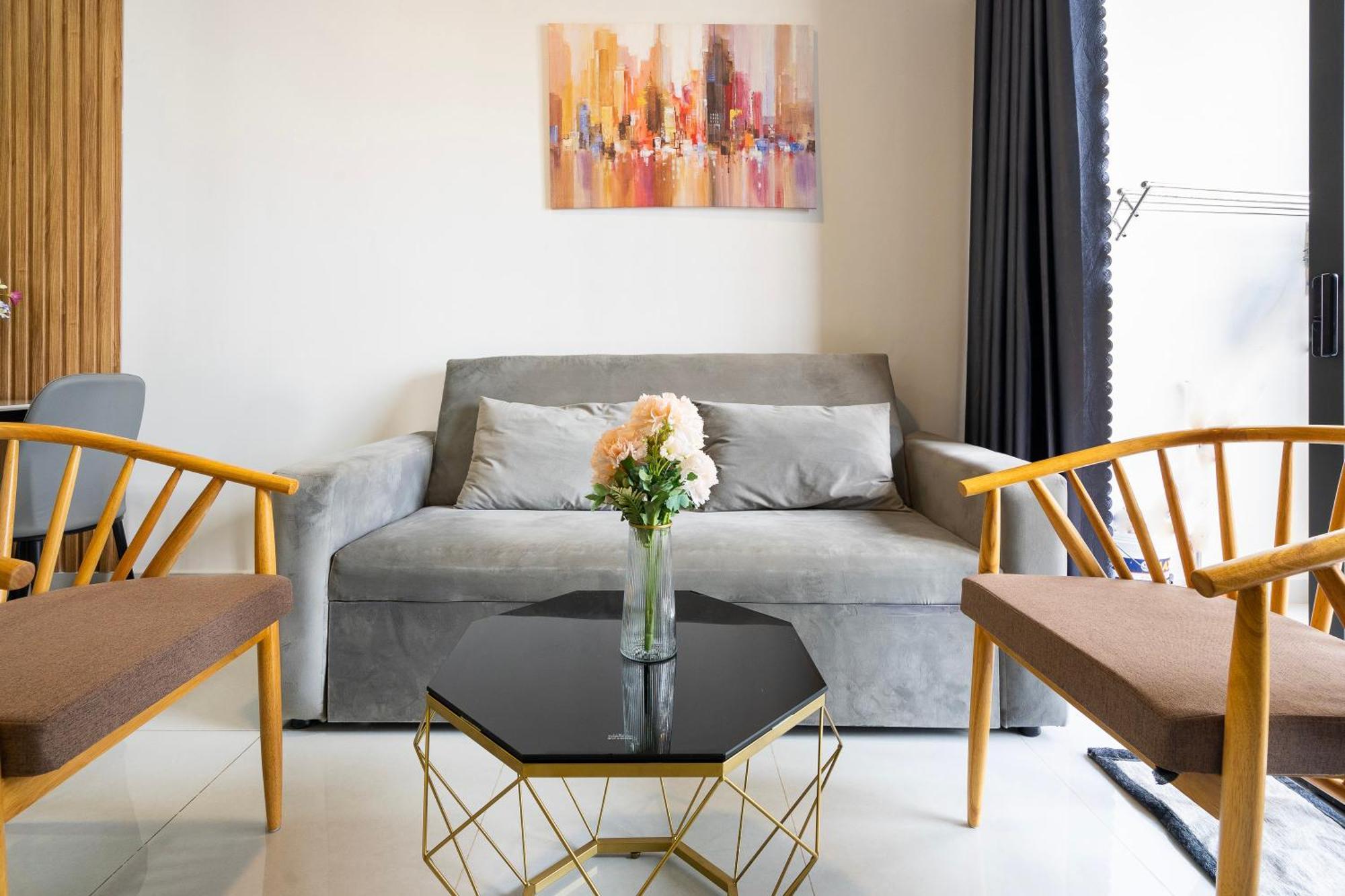 Soho - 2br With Modern Comfort In District 1 TP. Hồ Chí Minh