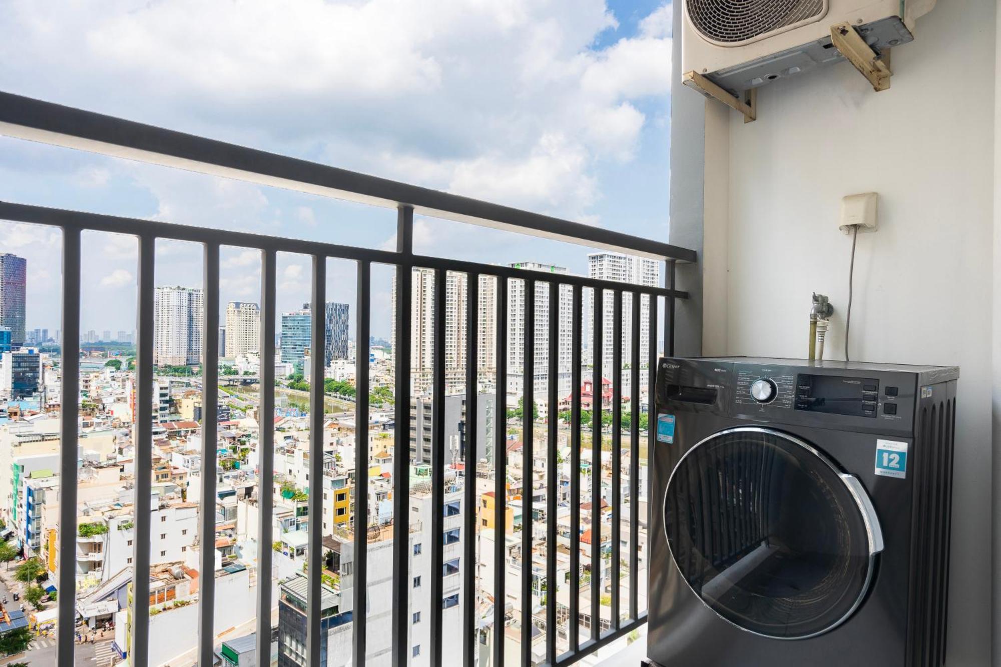 Soho - 2br With Modern Comfort In District 1 * TP. Hồ Chí Minh