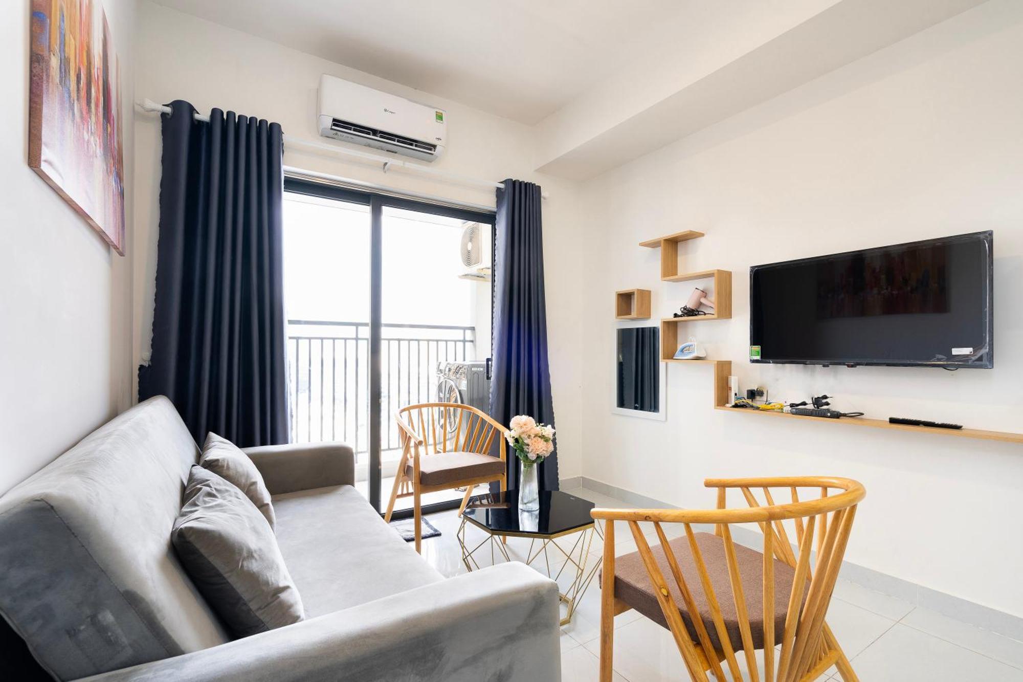 Soho - 2br With Modern Comfort In District 1 Căn hộ